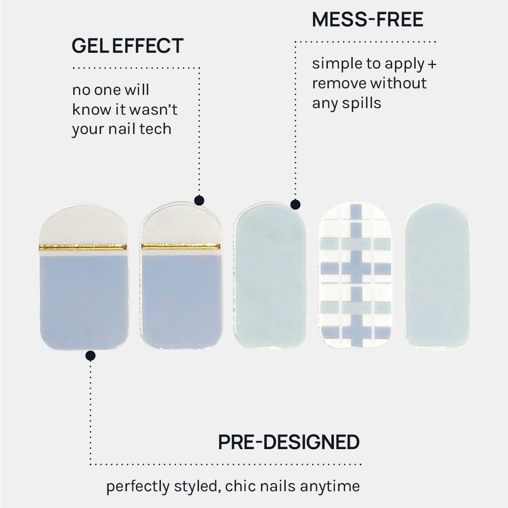 Nail Wraps - Picture 2 of 2